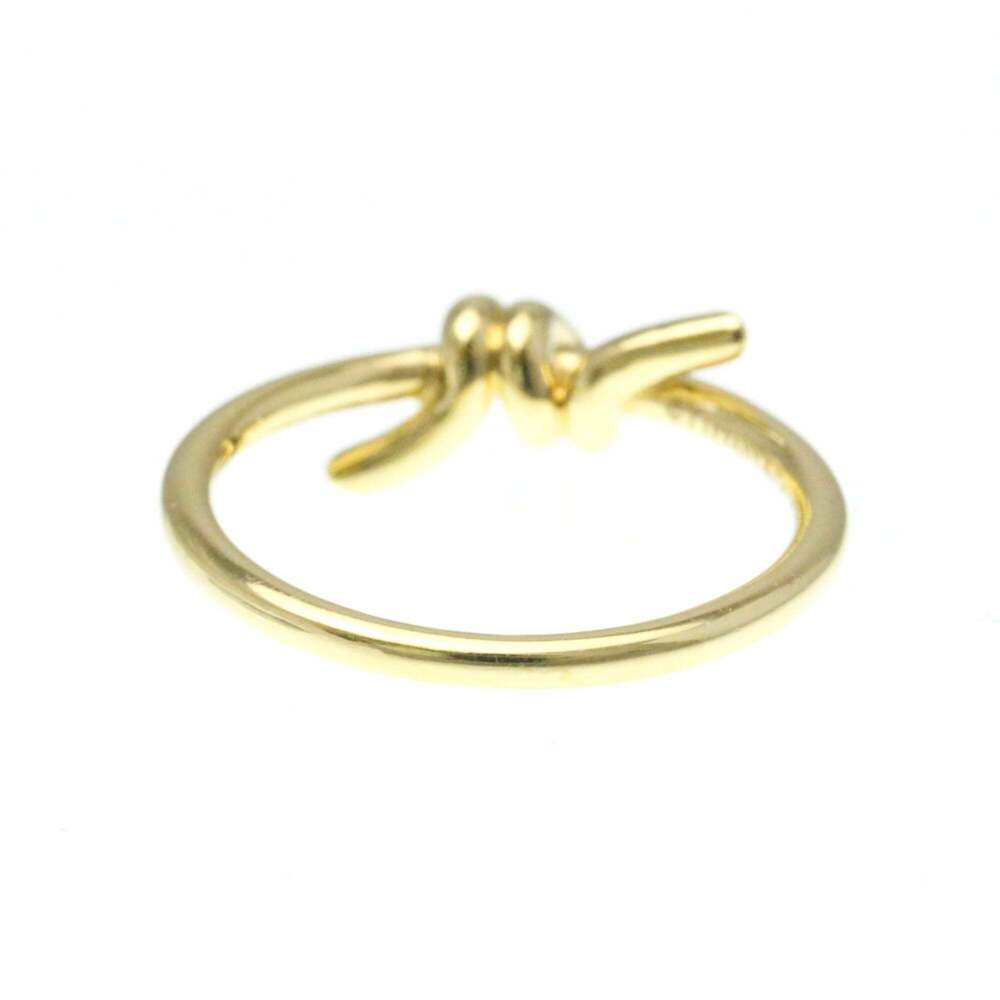 TIFFANY Authentic 18k Gold Ring - Picture 3 of 10